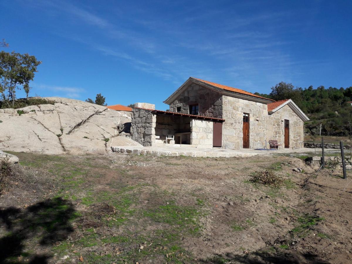 Quinta De S. Cipriano Villa Resende Eksteriør bilde