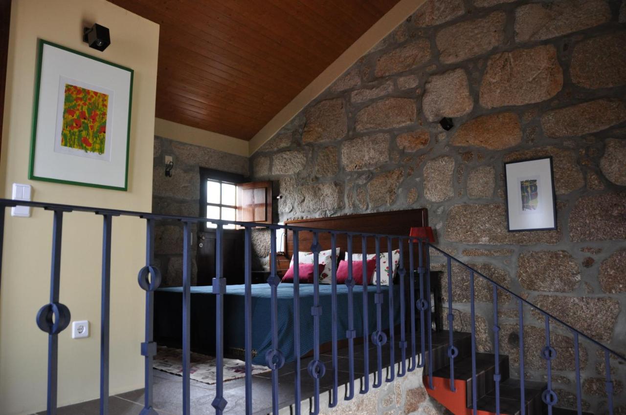 Quinta De S. Cipriano Villa Resende Eksteriør bilde