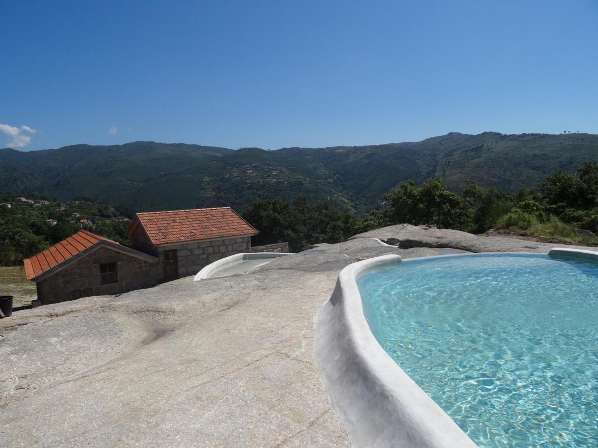 Quinta De S. Cipriano Villa Resende Eksteriør bilde