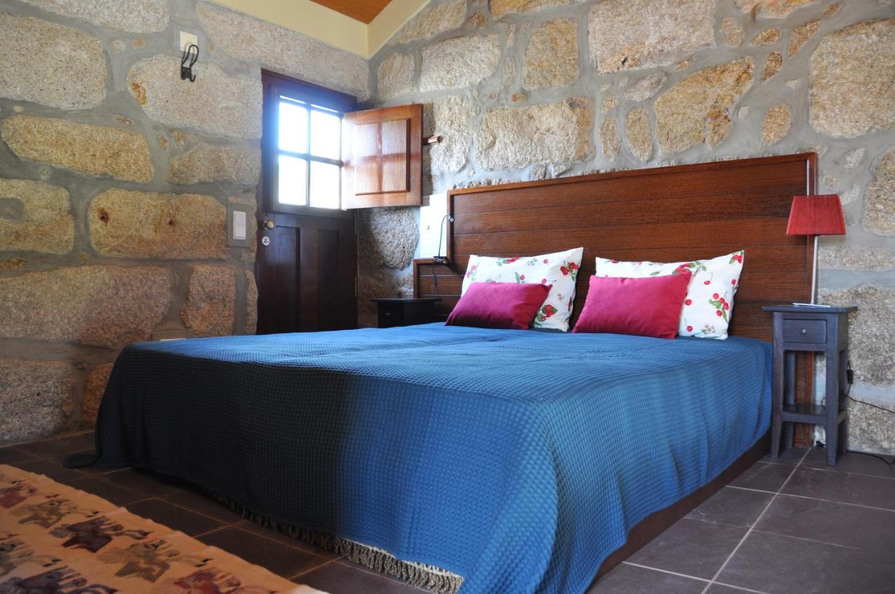 Quinta De S. Cipriano Villa Resende Eksteriør bilde