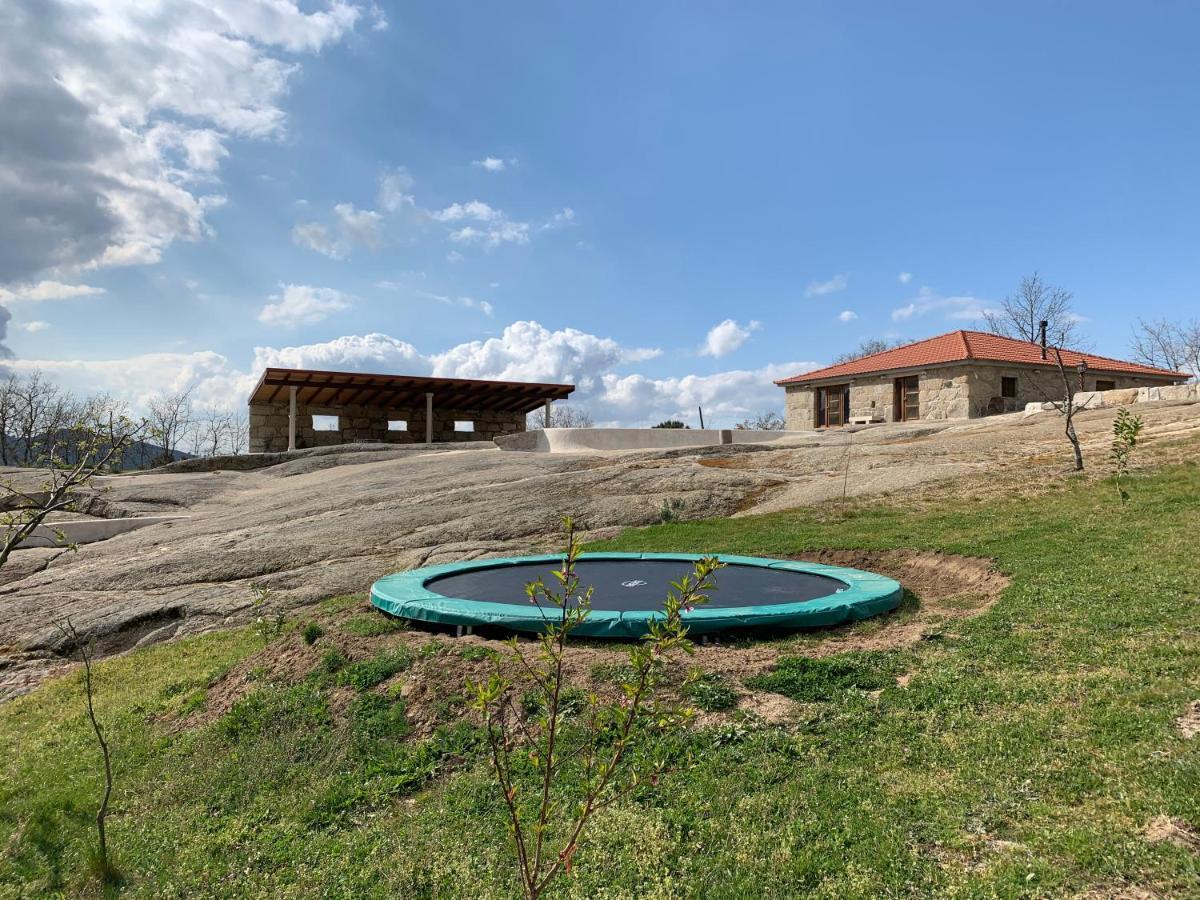 Quinta De S. Cipriano Villa Resende Eksteriør bilde