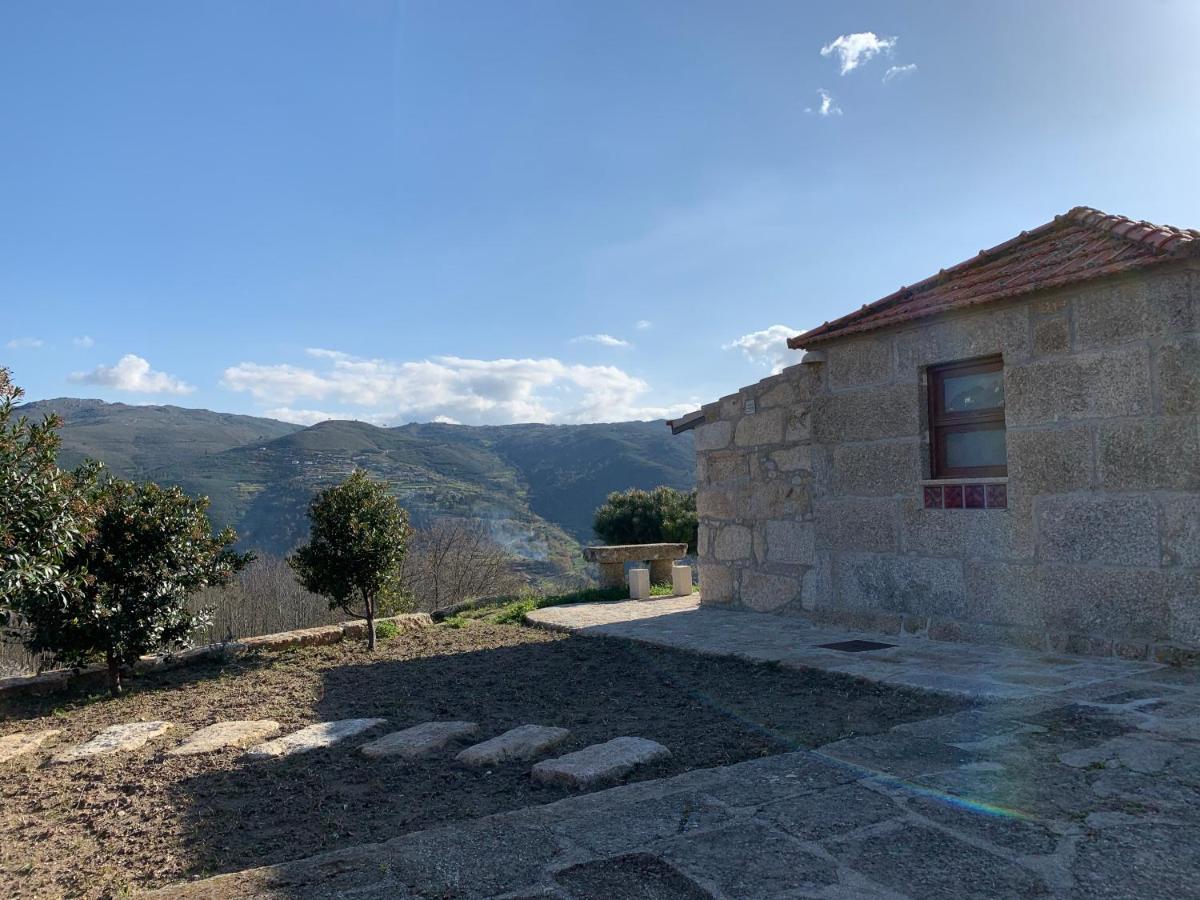 Quinta De S. Cipriano Villa Resende Eksteriør bilde