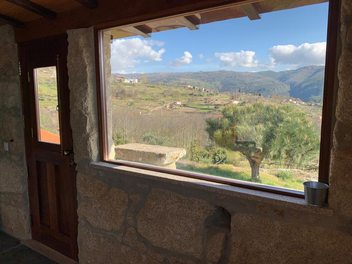 Quinta De S. Cipriano Villa Resende Eksteriør bilde