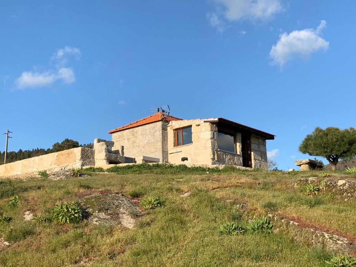 Quinta De S. Cipriano Villa Resende Eksteriør bilde