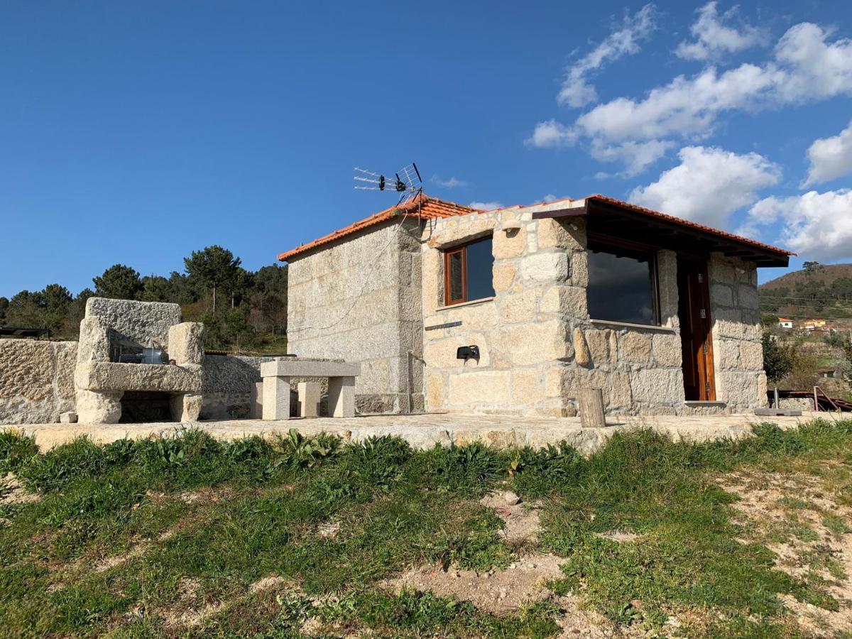 Quinta De S. Cipriano Villa Resende Eksteriør bilde