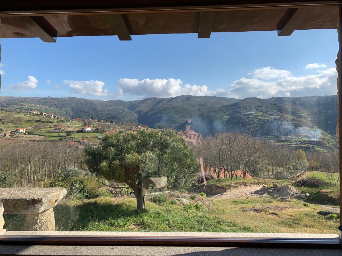 Quinta De S. Cipriano Villa Resende Eksteriør bilde