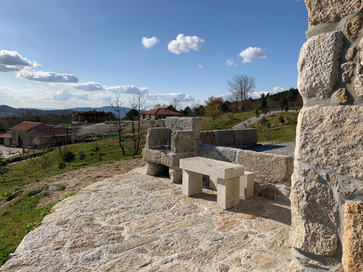 Quinta De S. Cipriano Villa Resende Eksteriør bilde