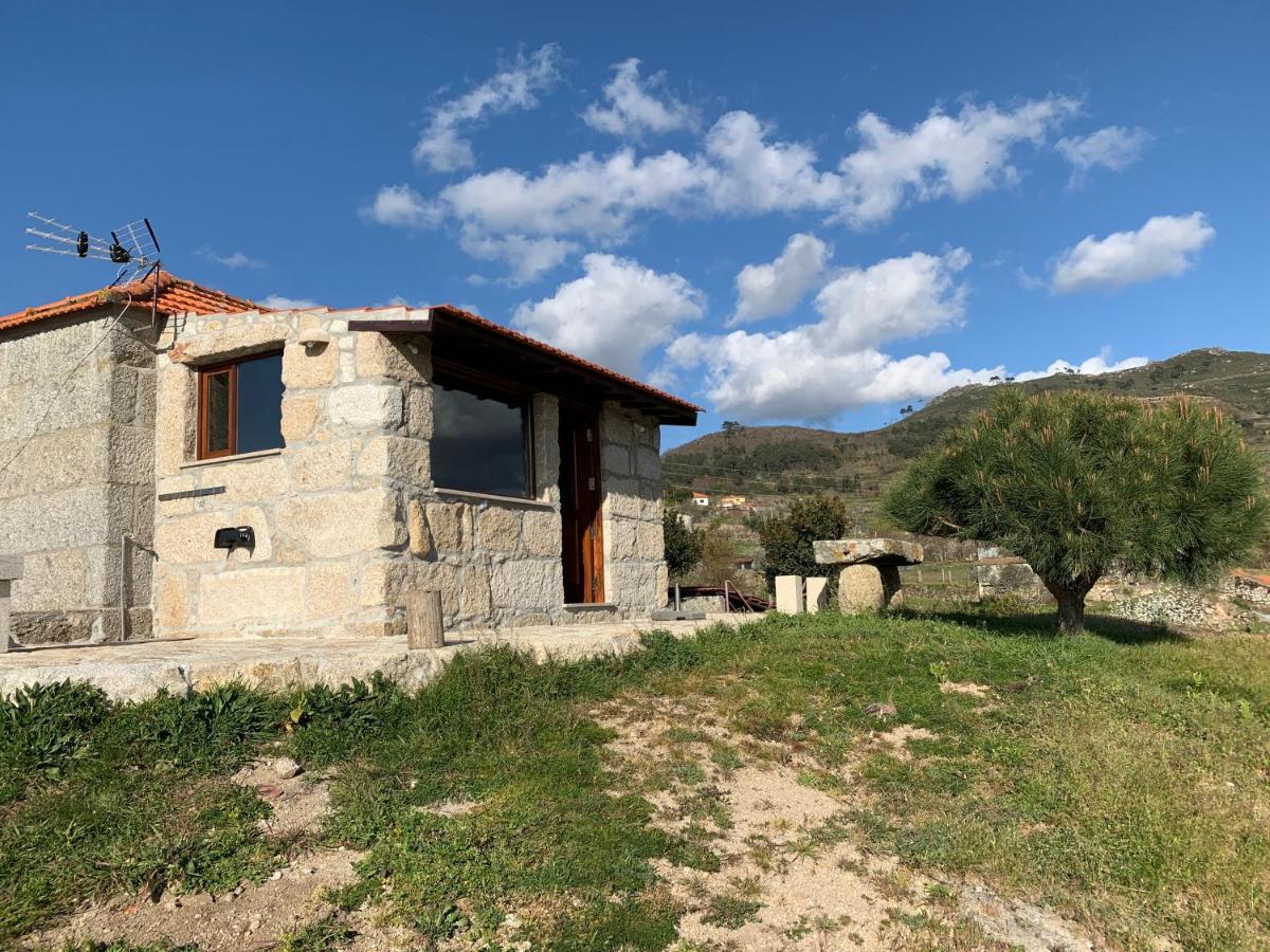 Quinta De S. Cipriano Villa Resende Eksteriør bilde