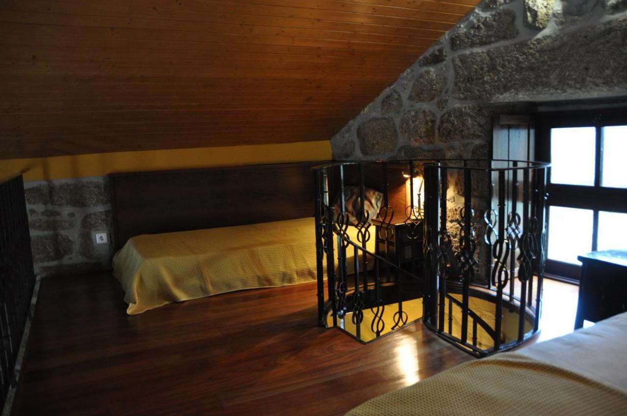 Quinta De S. Cipriano Villa Resende Eksteriør bilde