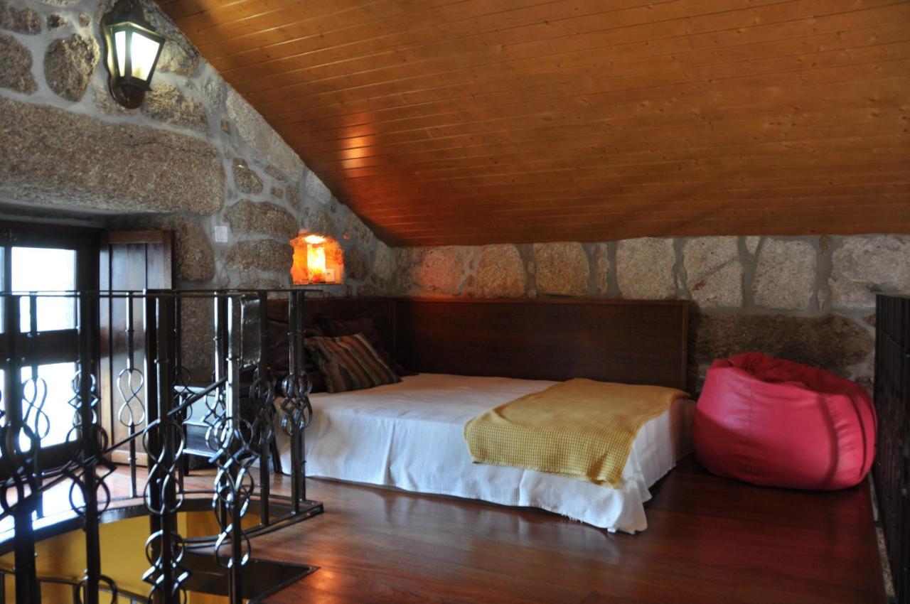 Quinta De S. Cipriano Villa Resende Eksteriør bilde