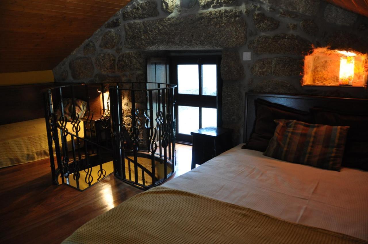 Quinta De S. Cipriano Villa Resende Eksteriør bilde