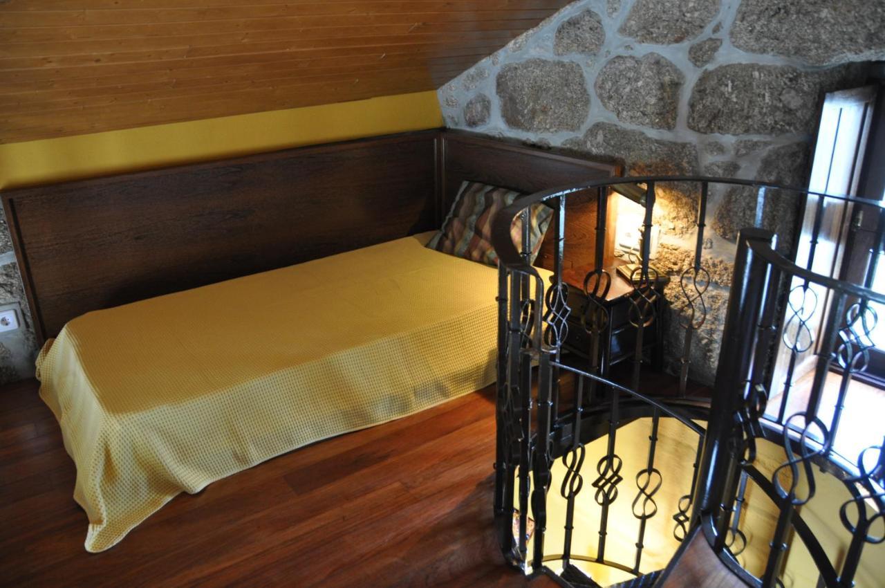 Quinta De S. Cipriano Villa Resende Eksteriør bilde