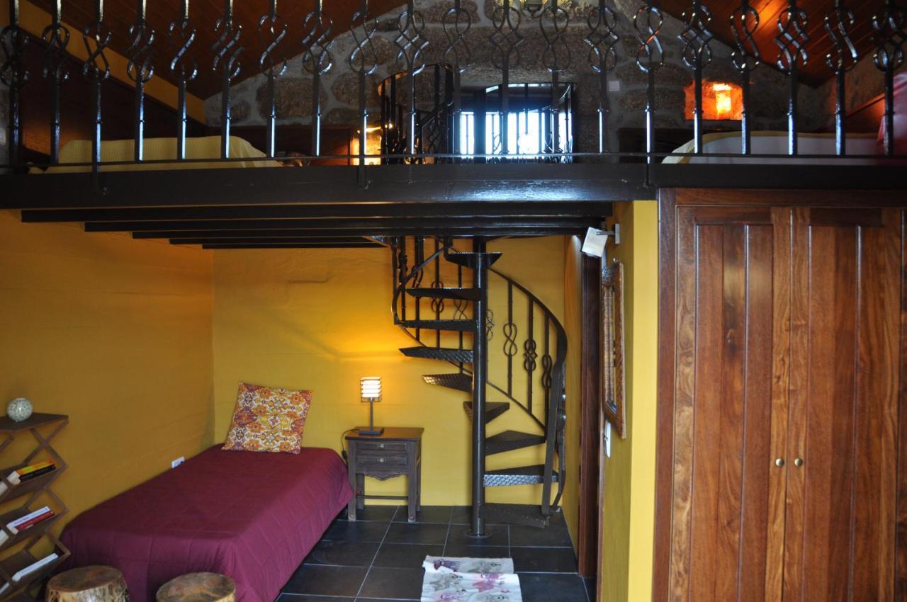 Quinta De S. Cipriano Villa Resende Eksteriør bilde