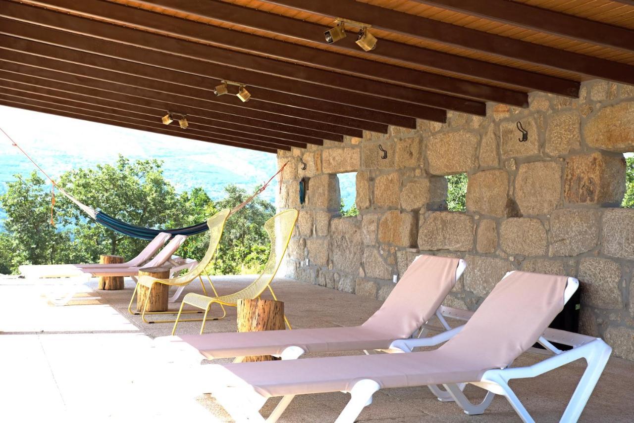 Quinta De S. Cipriano Villa Resende Eksteriør bilde