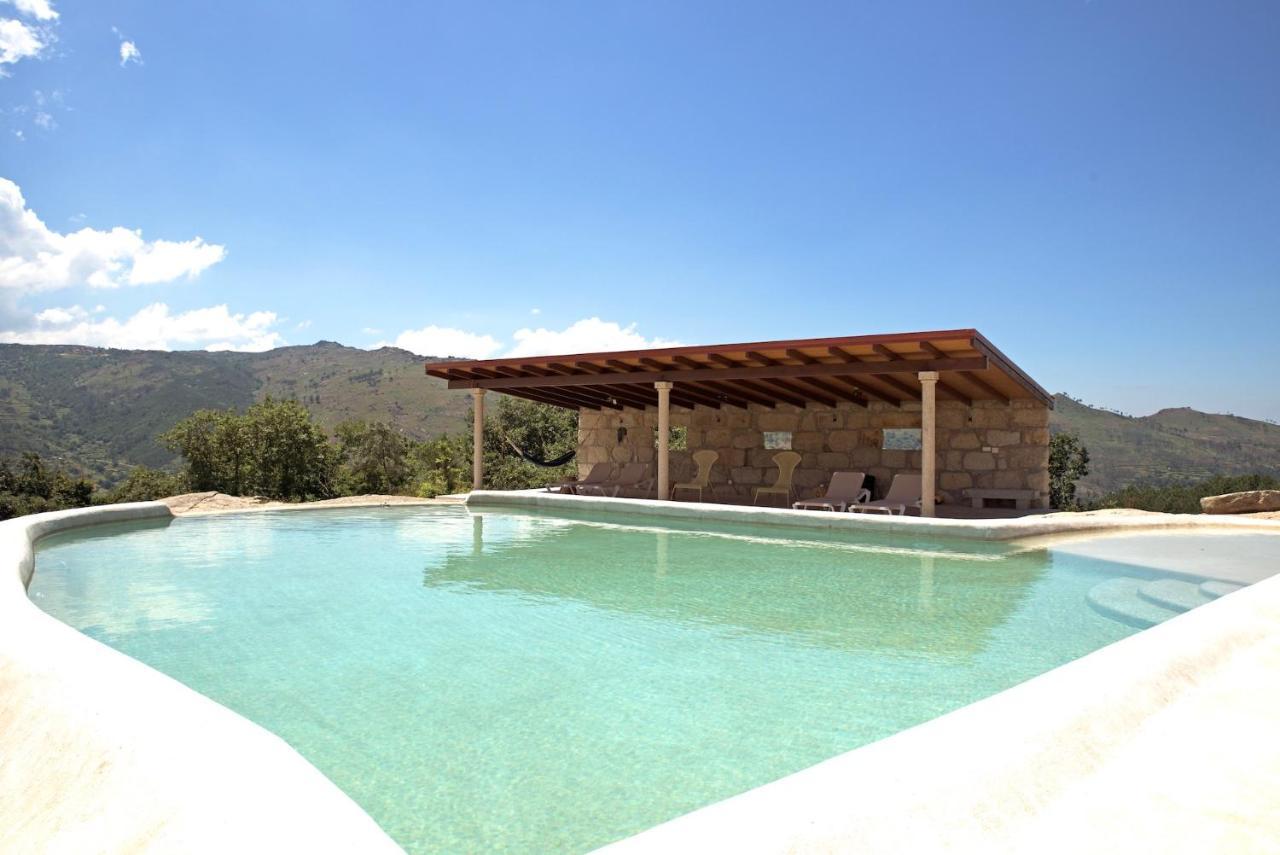 Quinta De S. Cipriano Villa Resende Eksteriør bilde