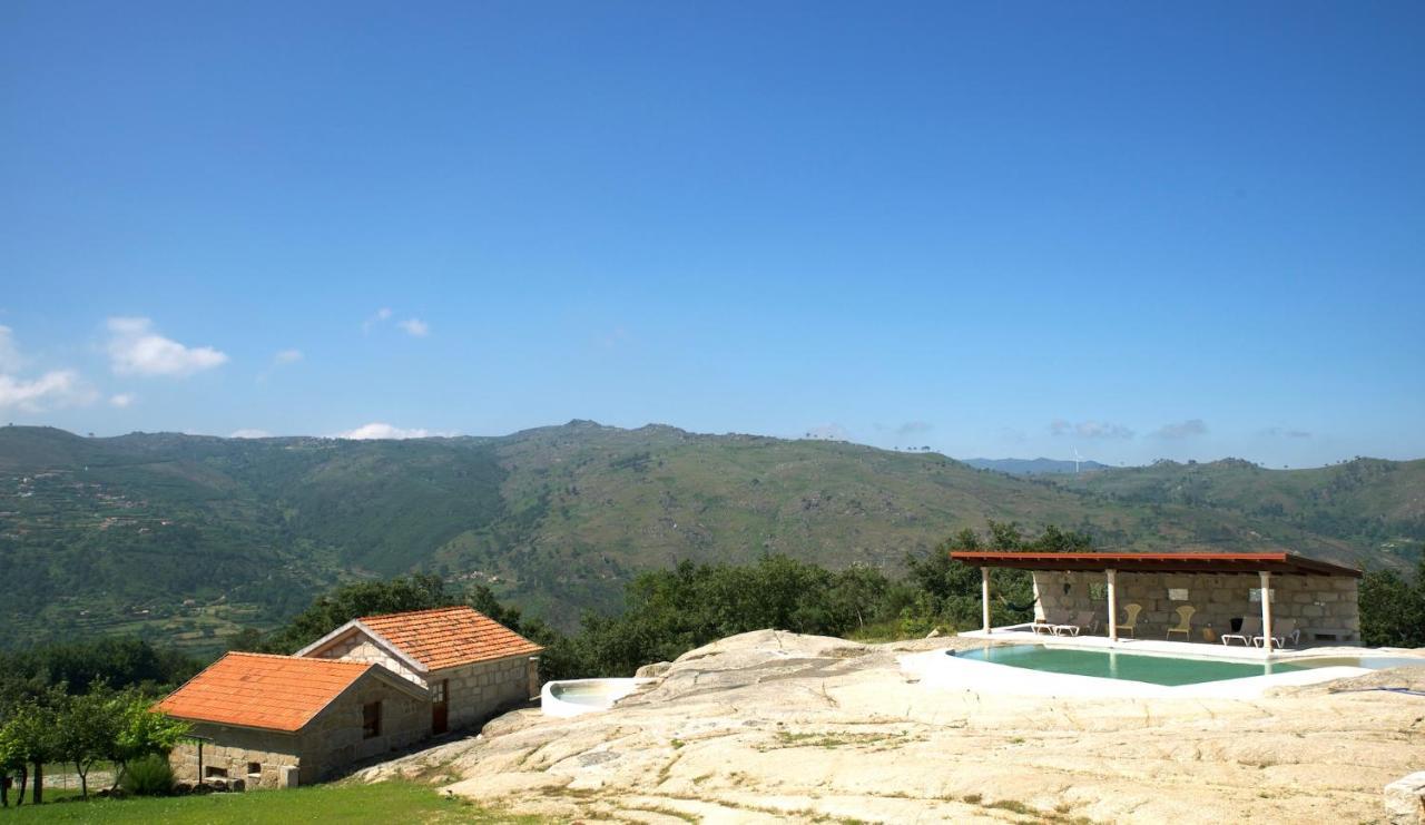 Quinta De S. Cipriano Villa Resende Eksteriør bilde