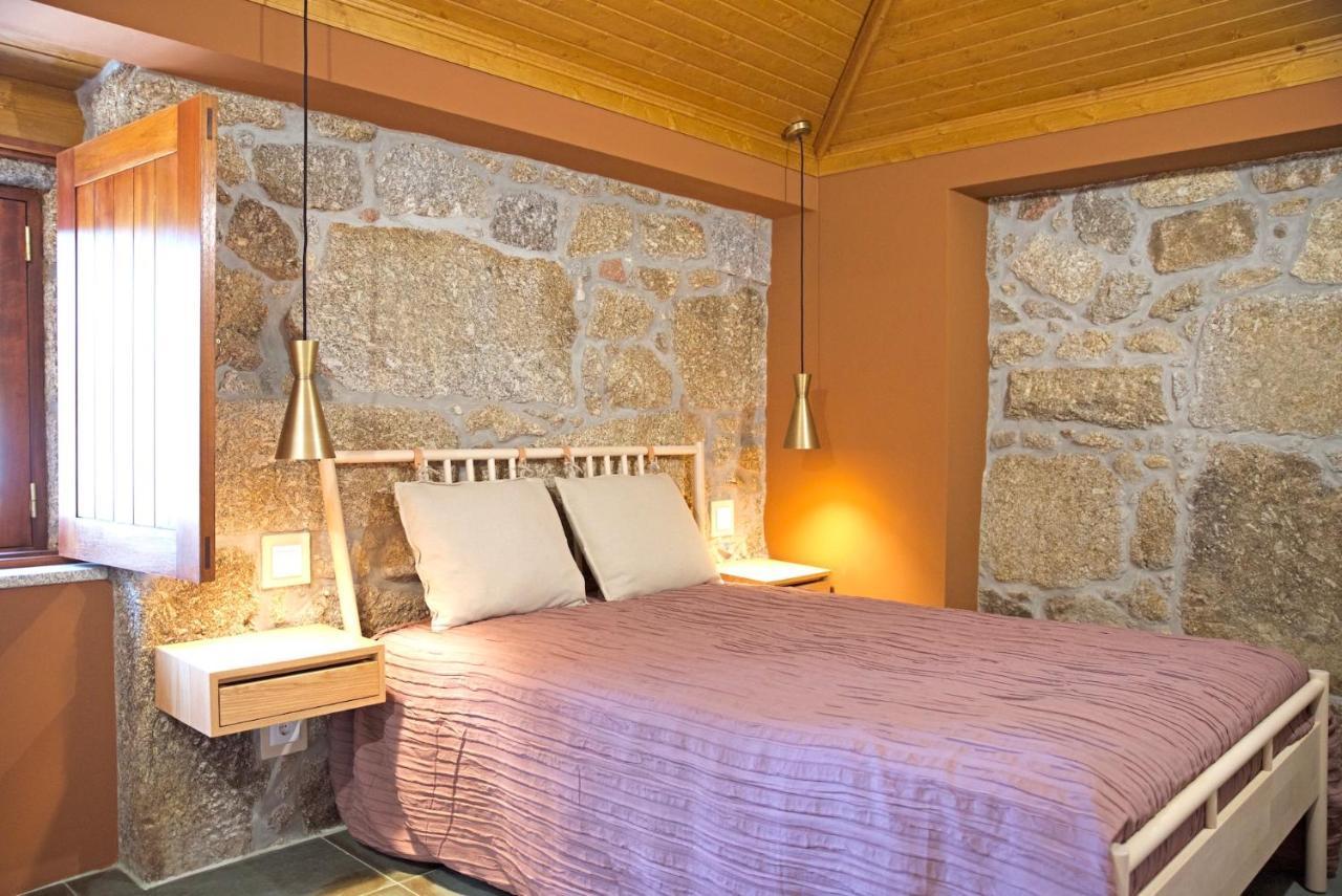 Quinta De S. Cipriano Villa Resende Eksteriør bilde