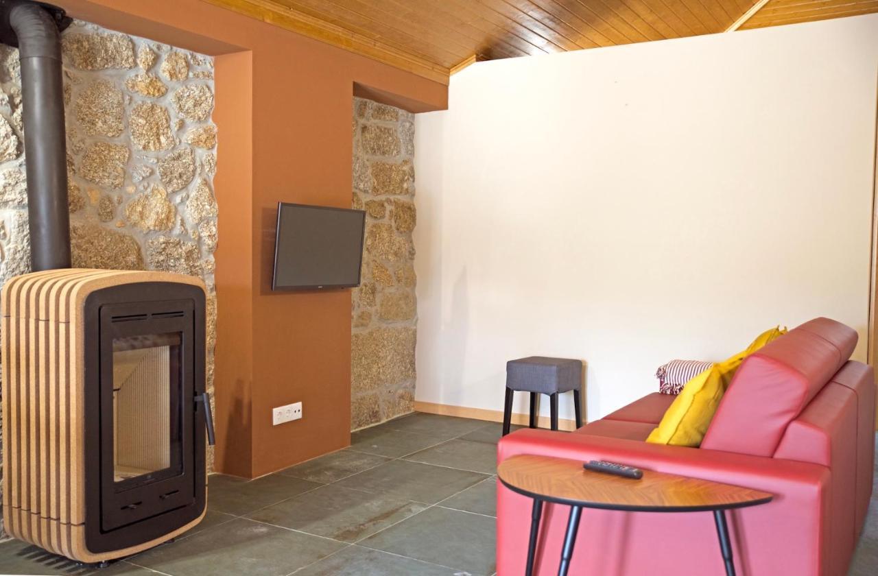 Quinta De S. Cipriano Villa Resende Eksteriør bilde