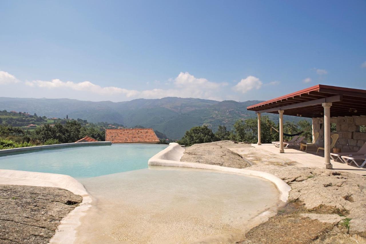Quinta De S. Cipriano Villa Resende Eksteriør bilde