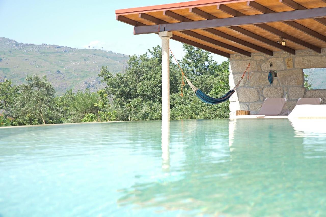 Quinta De S. Cipriano Villa Resende Eksteriør bilde