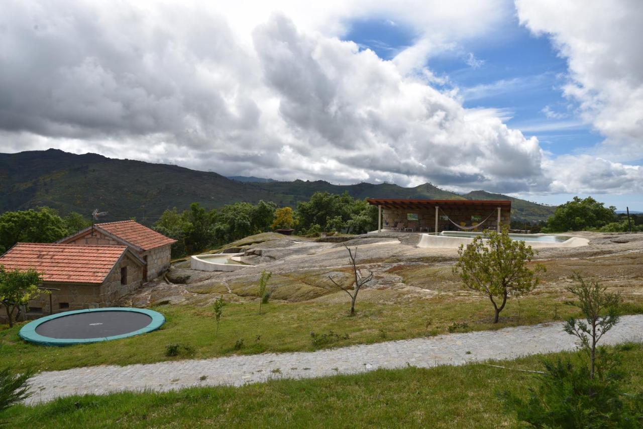 Quinta De S. Cipriano Villa Resende Eksteriør bilde