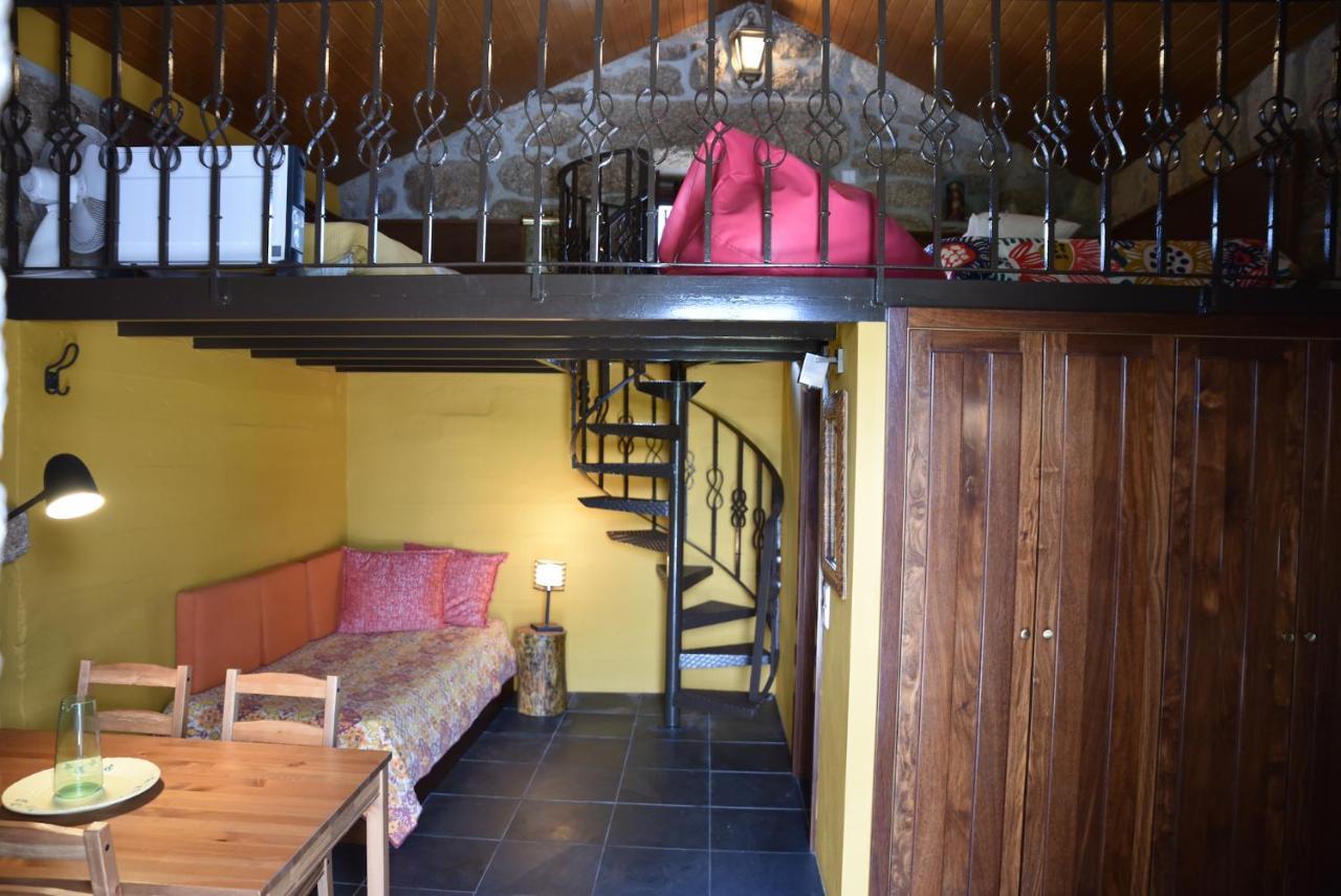 Quinta De S. Cipriano Villa Resende Eksteriør bilde