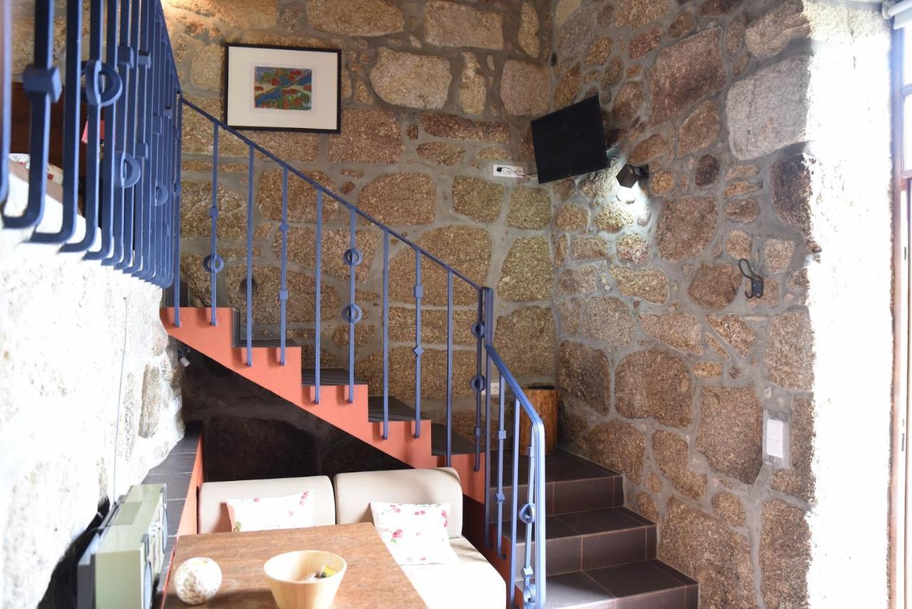 Quinta De S. Cipriano Villa Resende Eksteriør bilde