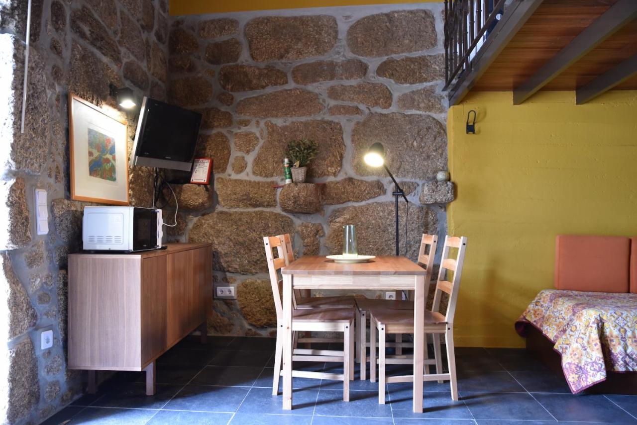 Quinta De S. Cipriano Villa Resende Eksteriør bilde