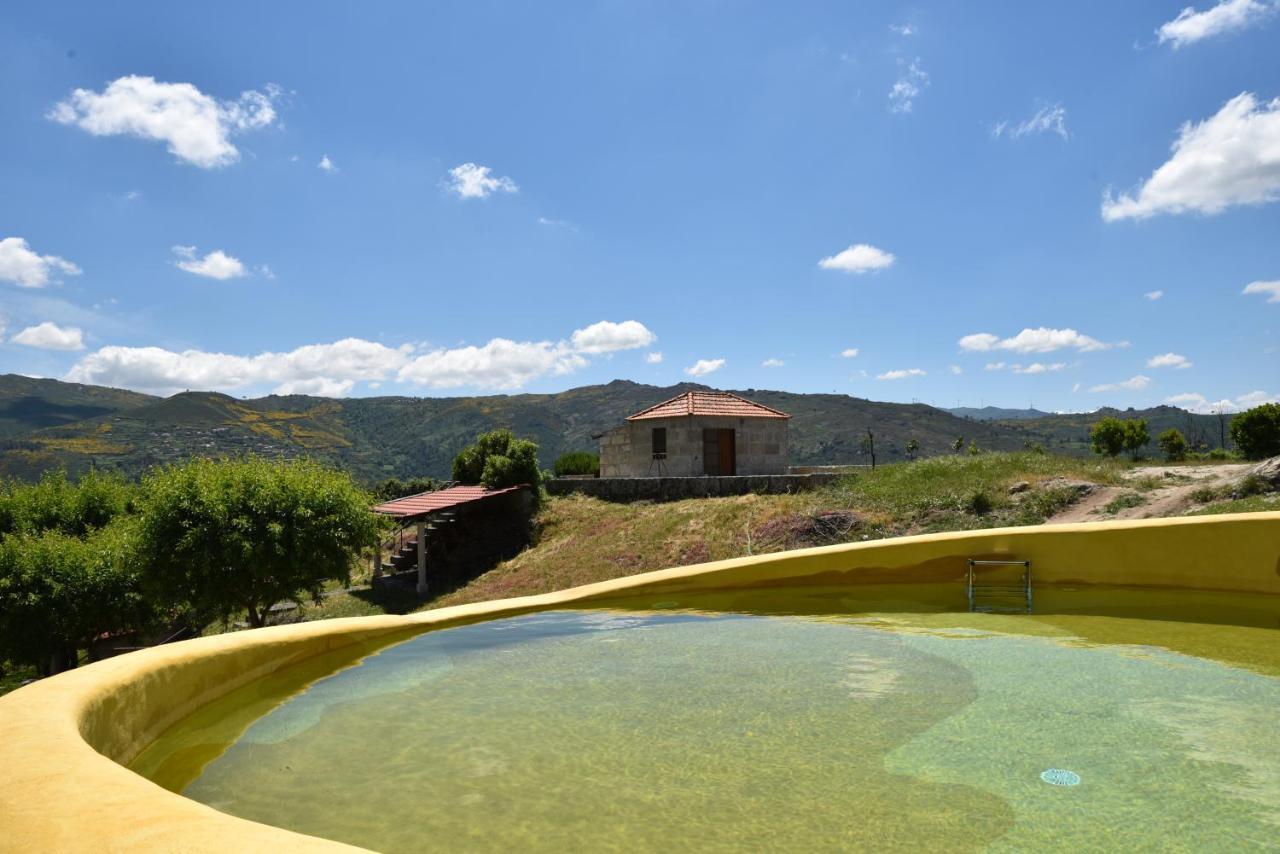 Quinta De S. Cipriano Villa Resende Eksteriør bilde