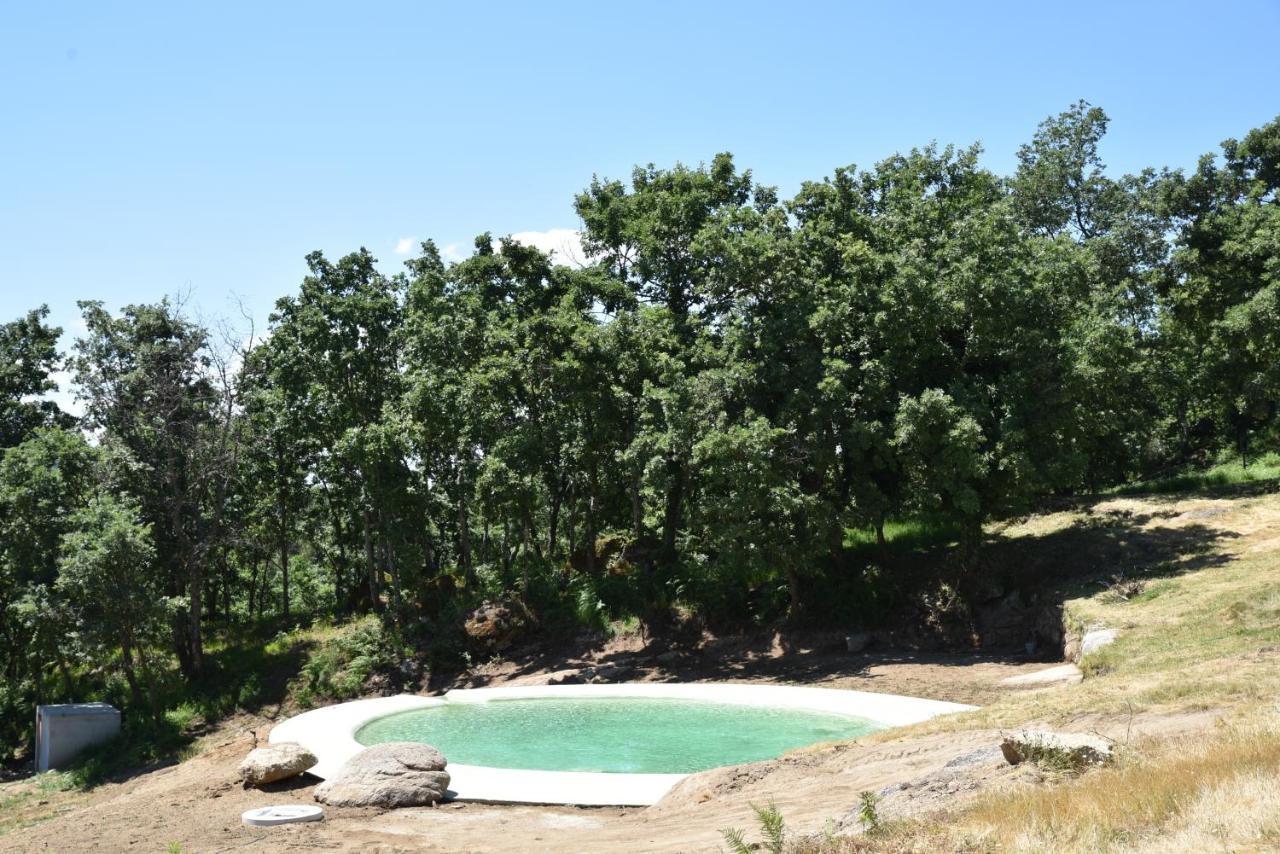 Quinta De S. Cipriano Villa Resende Eksteriør bilde