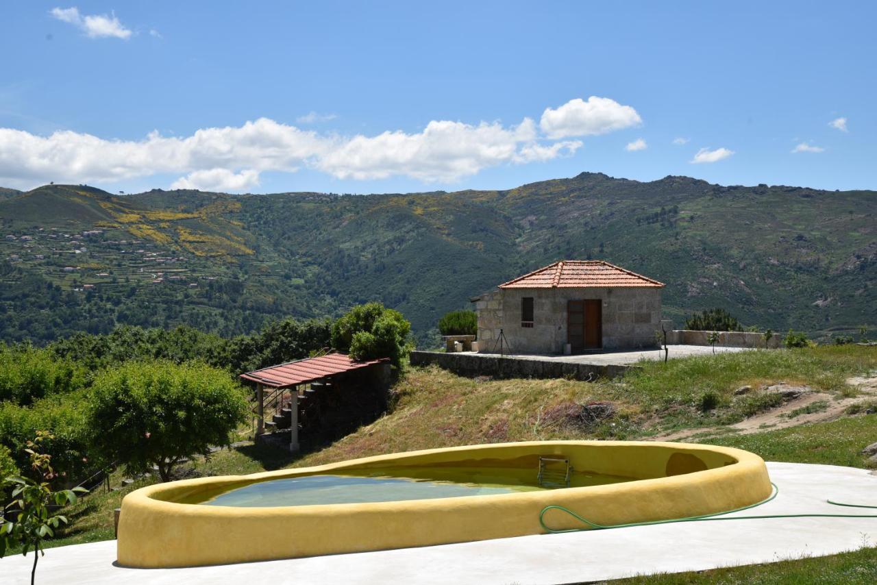 Quinta De S. Cipriano Villa Resende Eksteriør bilde