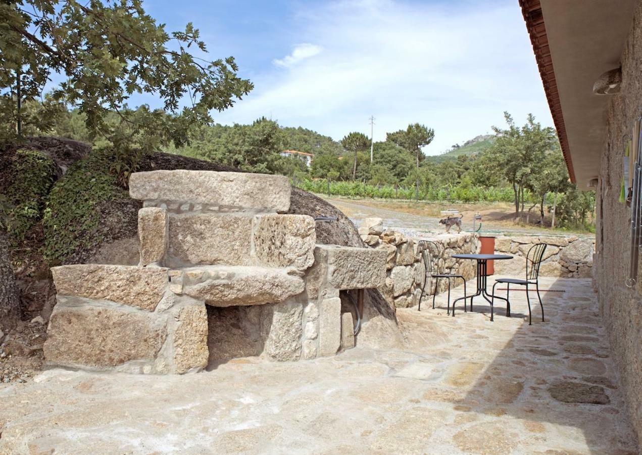 Quinta De S. Cipriano Villa Resende Eksteriør bilde